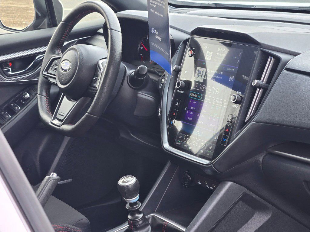 Used 2023 Subaru WRX Premium image 6