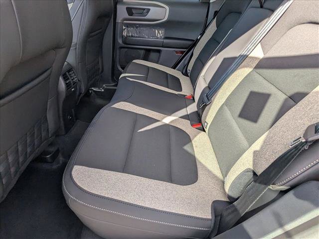 New 2025 Ford Bronco Sport Big Bend w/ Convenience Package image 15