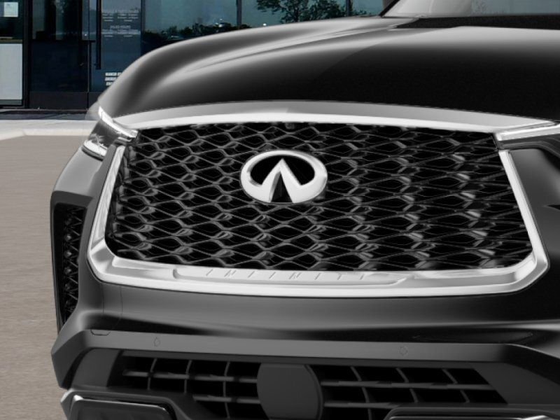 New 2025 INFINITI QX60 Luxe image 12