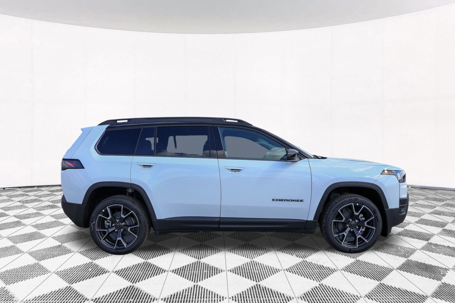 New 2026 Jeep Cherokee Overland AWD/4WD image 11