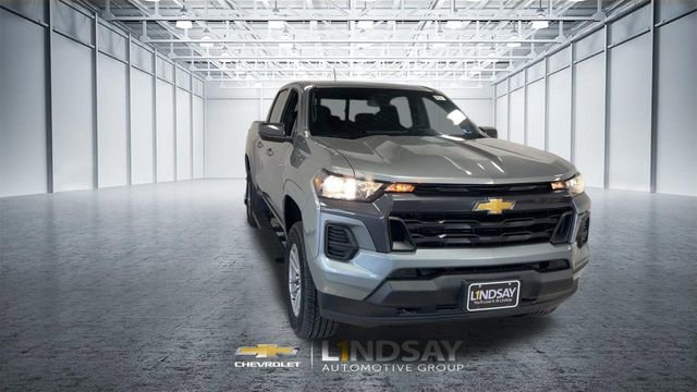 New 2026 Chevrolet Colorado LT w/ Advanced Trailering Package AWD/4WD image 4