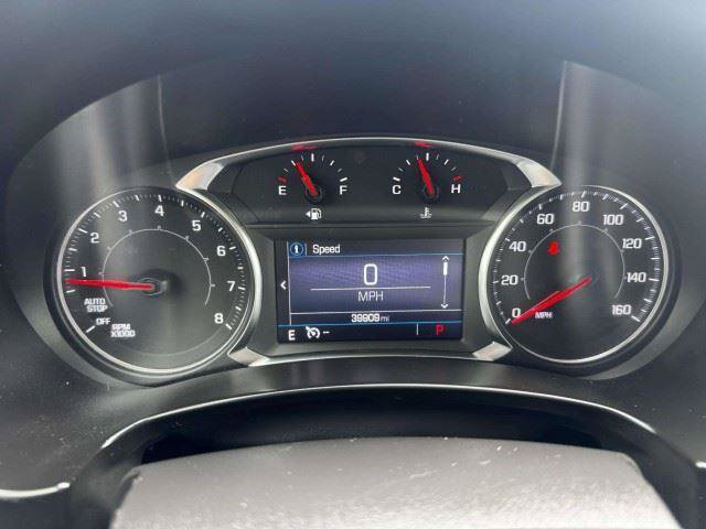 Used 2022 GMC Terrain SLE w/ Driver Convenience Package FWD image 24