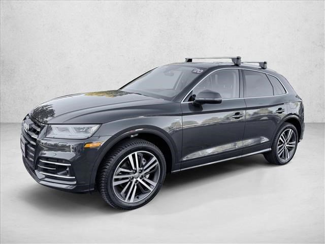 Used 2020 Audi Q5 e Premium Plus w/ Premium Plus Package