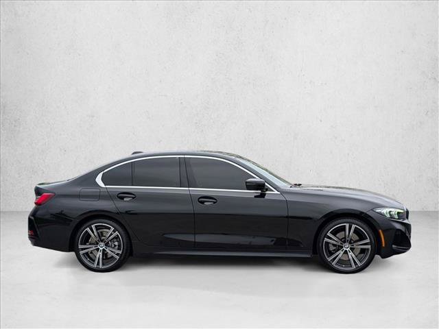 Certified 2024 BMW 330i Sedan w/ Convenience Package RWD image 4