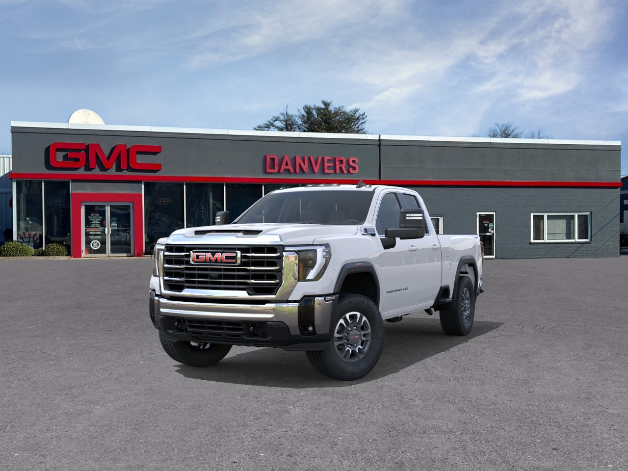New 2026 GMC Sierra 2500 SLE w/ SLE Value Package; AWD/4WD image 32