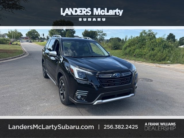 Used 2023 Subaru Forester Touring w/ Popular Package #3