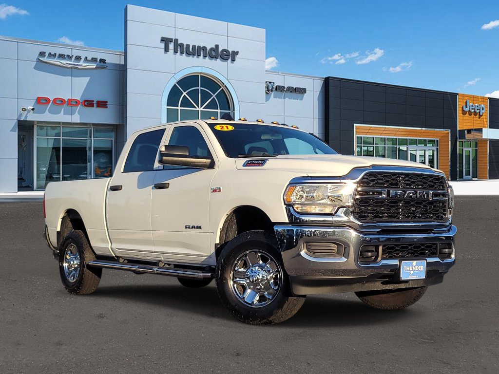 Used 2021 RAM 2500 Tradesman AWD/4WD image 1