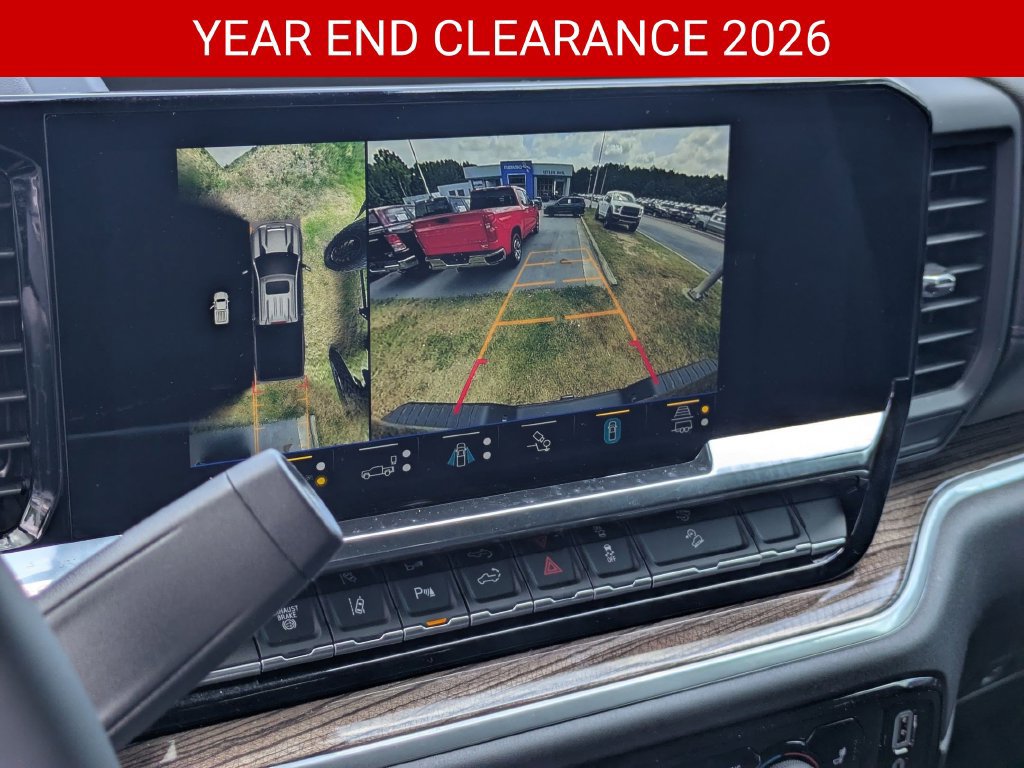 New 2026 Chevrolet Silverado 2500 LT w/ Trail Boss Package AWD/4WD image 18