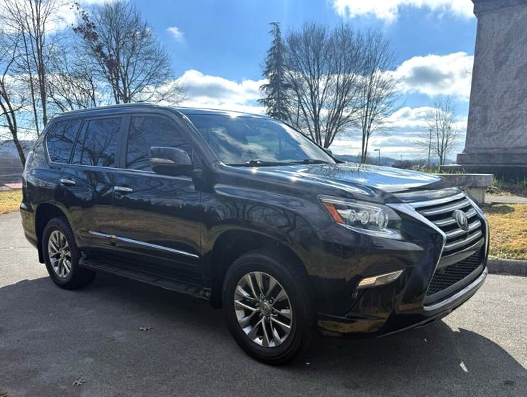 Used 2017 Lexus GX 460 Luxury image 3
