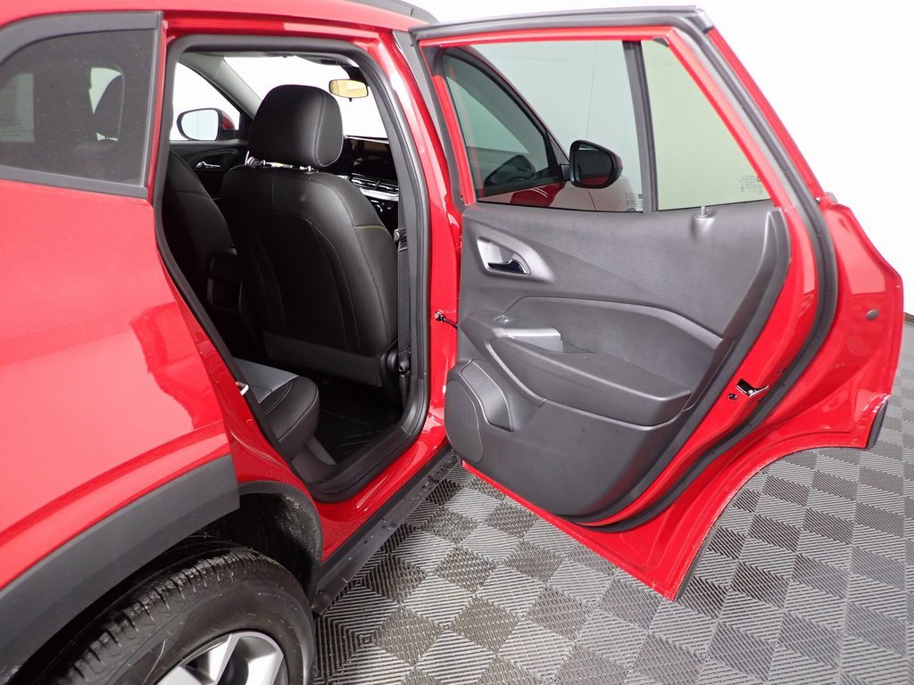 New 2026 Chevrolet Trax LT w/ LT Convenience Package image 26