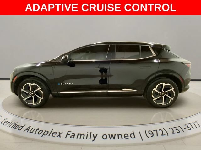 Used 2024 Chevrolet Equinox EV LT FWD image 2