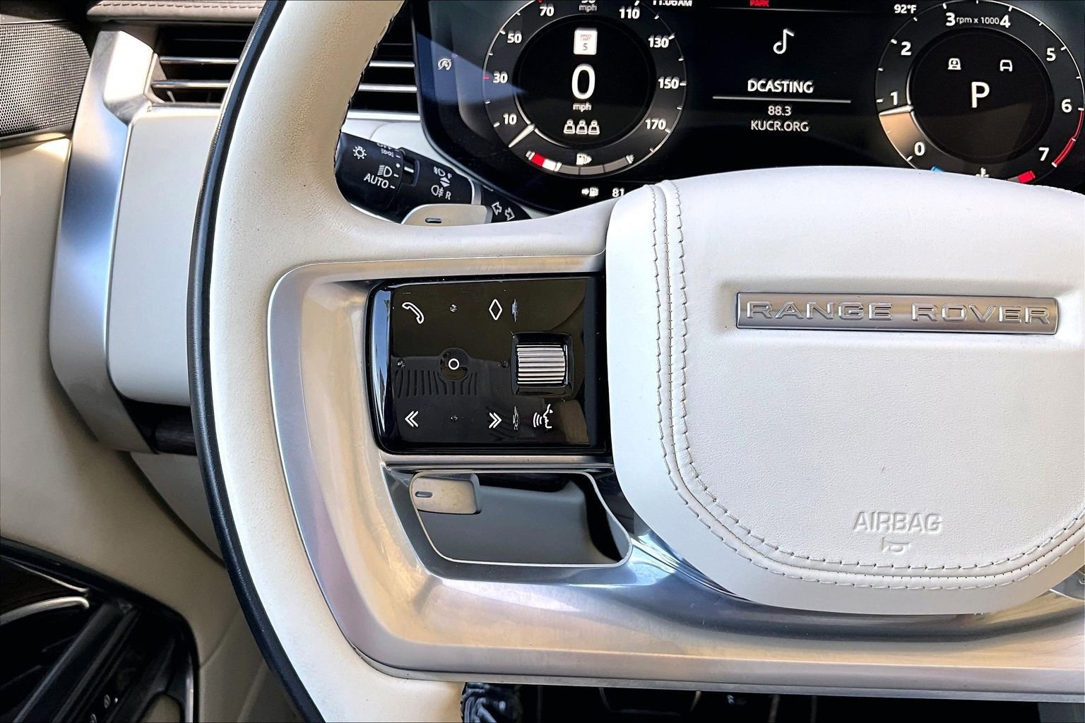 Certified 2023 Land Rover Range Rover SE AWD/4WD image 18
