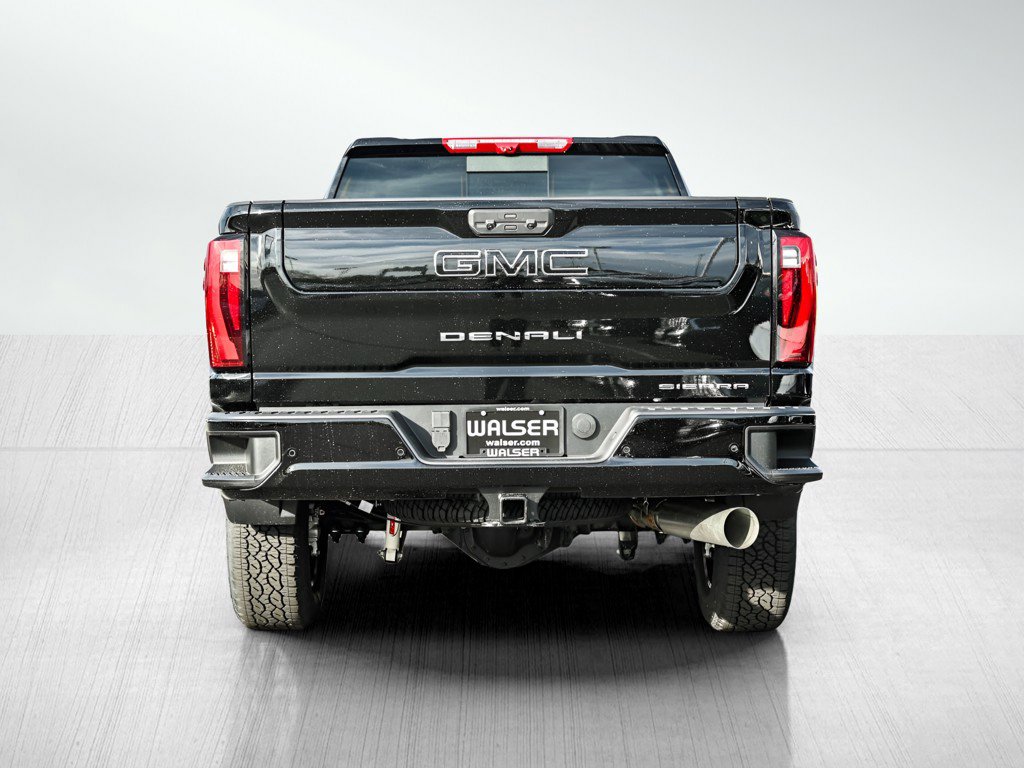 New 2026 GMC Sierra 3500 Denali w/ Denali Reserve Package image 5