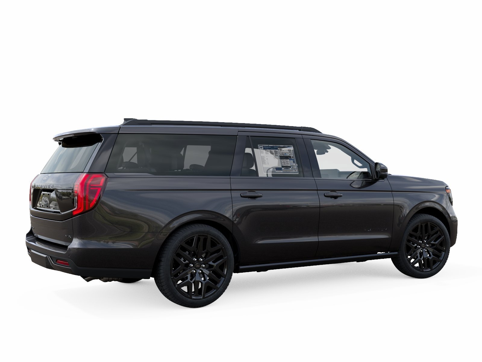 New 2027 Ford Expedition Max Platinum w/ Stealth Performance Package AWD/4WD image 15