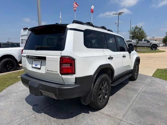 Used 2024 Toyota Land Cruiser w/ Premium Package AWD/4WD image 6