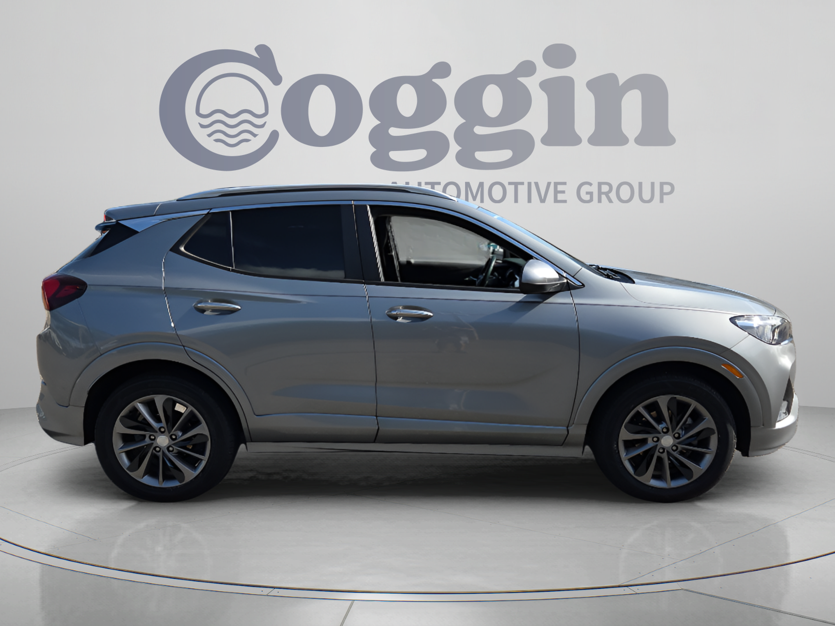 Certified 2023 Buick Encore GX Select w/ Sport Touring Package FWD image 6