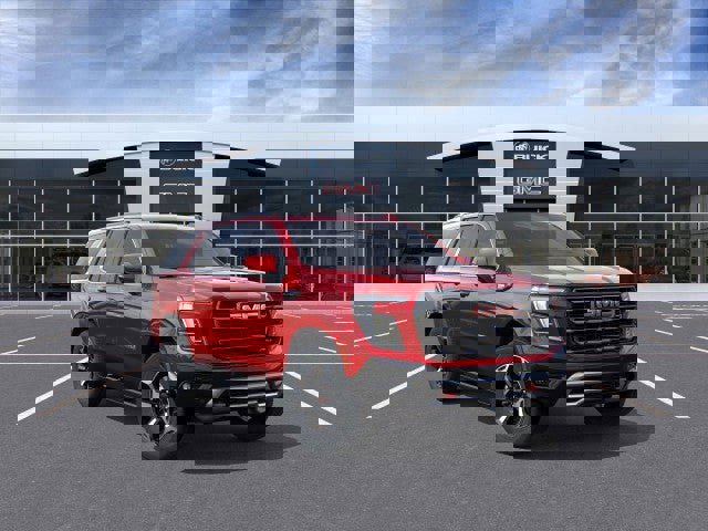 New 2026 GMC Yukon AT4 Ultimate w/ LPO, Floor Liner Package image 1