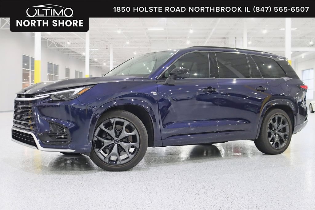 Used 2025 Lexus TX 500h AWD w/ Technology Package
