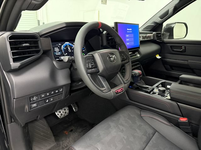 New 2026 Toyota Tundra TRD Pro AWD/4WD image 9