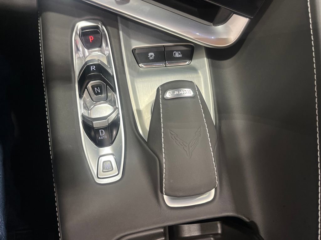 Certified 2023 Chevrolet Corvette Stingray Premium Conv w/ Z51 Performance Package image 19