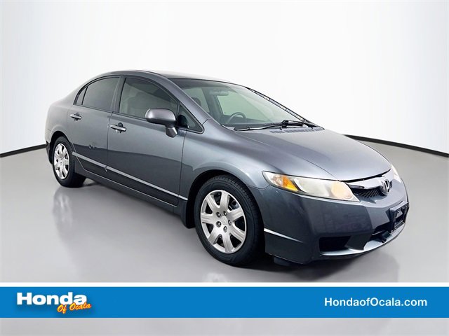 Used 2009 Honda Civic LX
