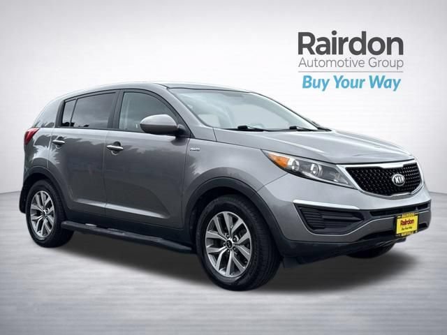 Used 2014 Kia Sportage LX AWD/4WD 360° Tour