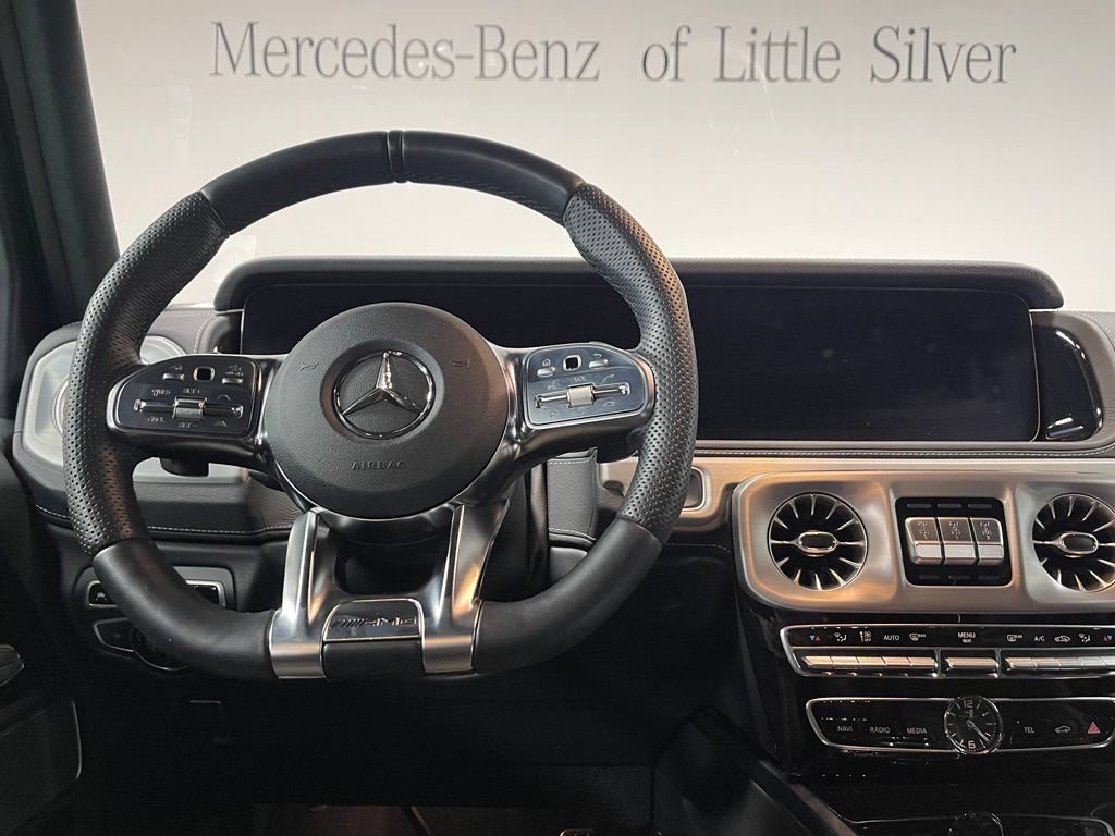 Certified 2024 Mercedes-Benz G 63 AMG 4MATIC image 31