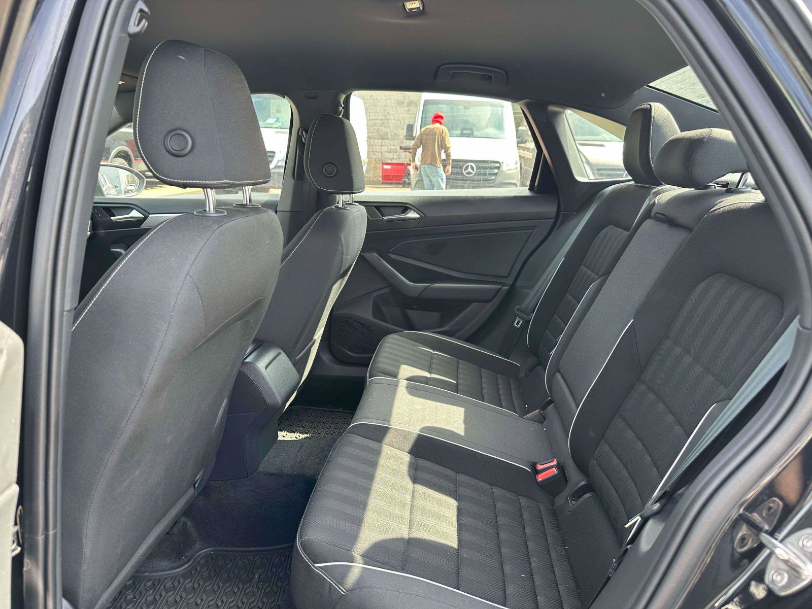 Certified 2023 Volkswagen Jetta Sport image 9