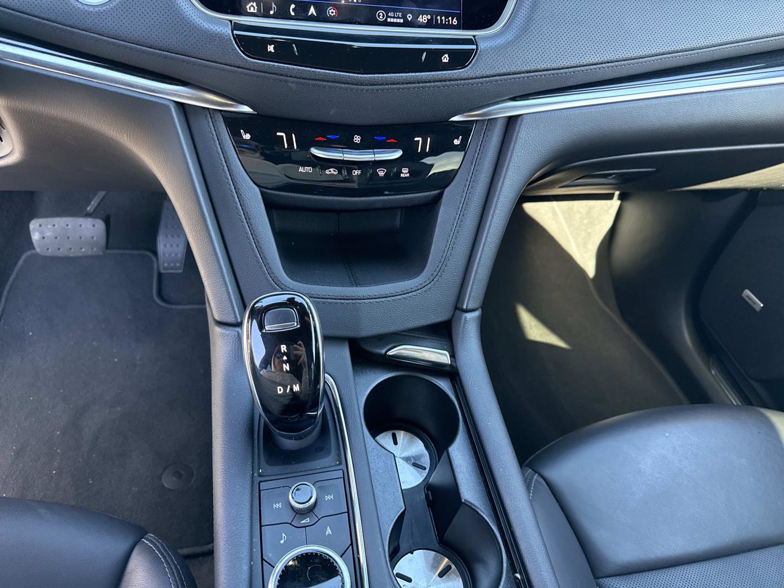 Certified 2025 Cadillac XT5 Premium Luxury image 29