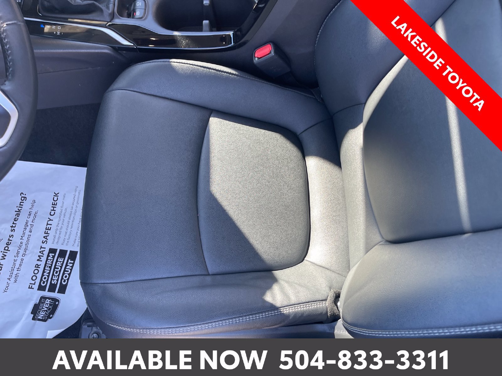 Certified 2025 Toyota Corolla Cross XLE AWD/4WD image 30
