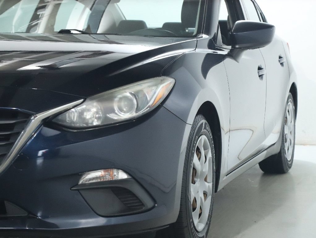 Used 2016 MAZDA MAZDA3 i Sport FWD image 4