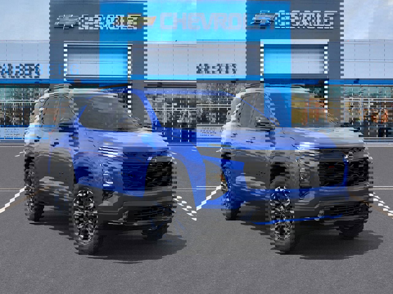 New 2026 Chevrolet Equinox RS w/ Convenience Package III image 31