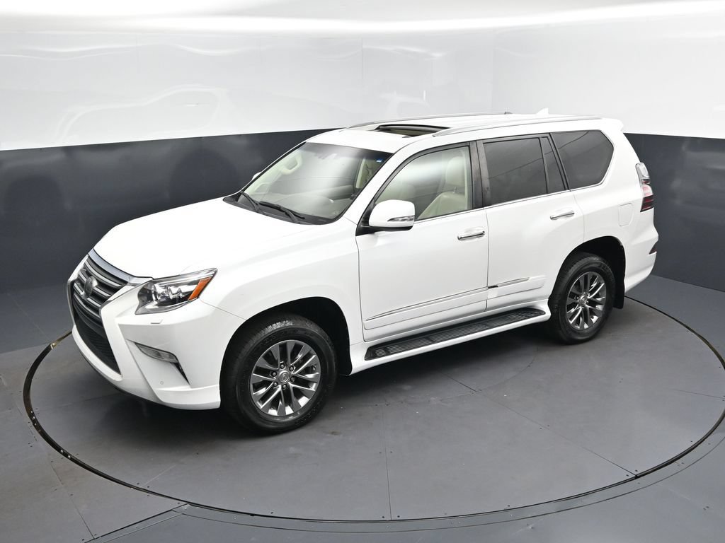 Used 2019 Lexus GX 460 Luxury AWD/4WD image 32