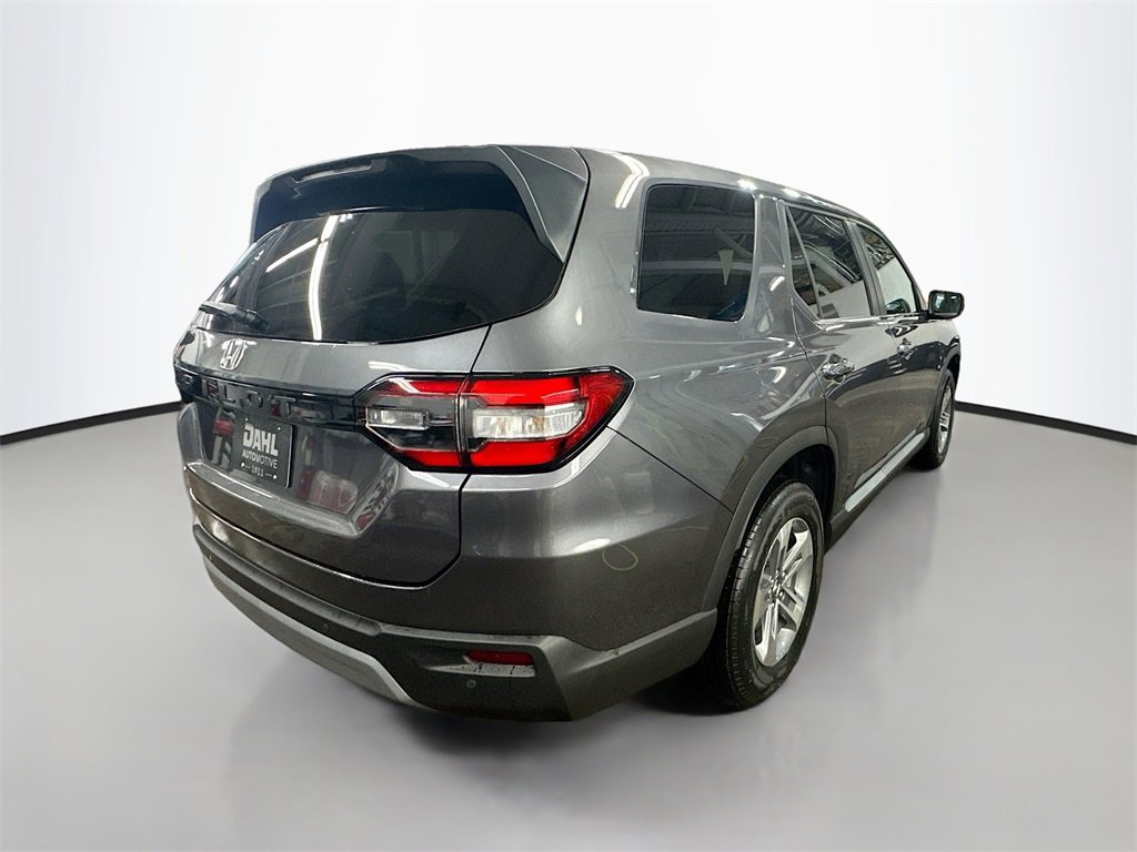 New 2025 Honda Pilot EX-L image 6