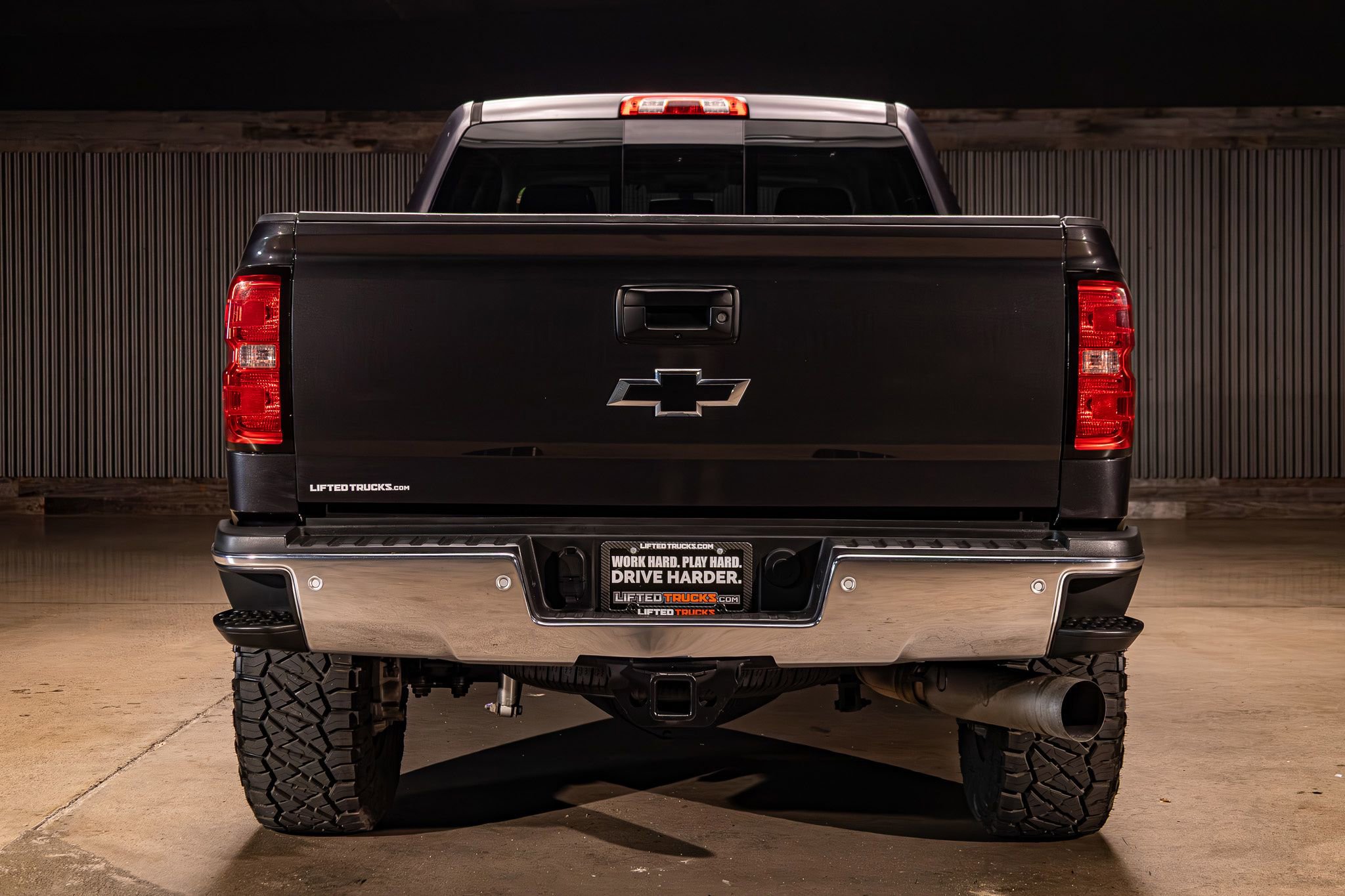 Used 2016 Chevrolet Silverado 2500 LTZ w/ Duramax Plus Package image 8
