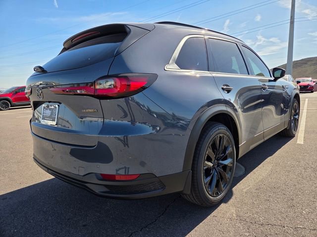 New 2026 MAZDA CX-90 3.3 Turbo w/ Premium Sport Pkg image 4