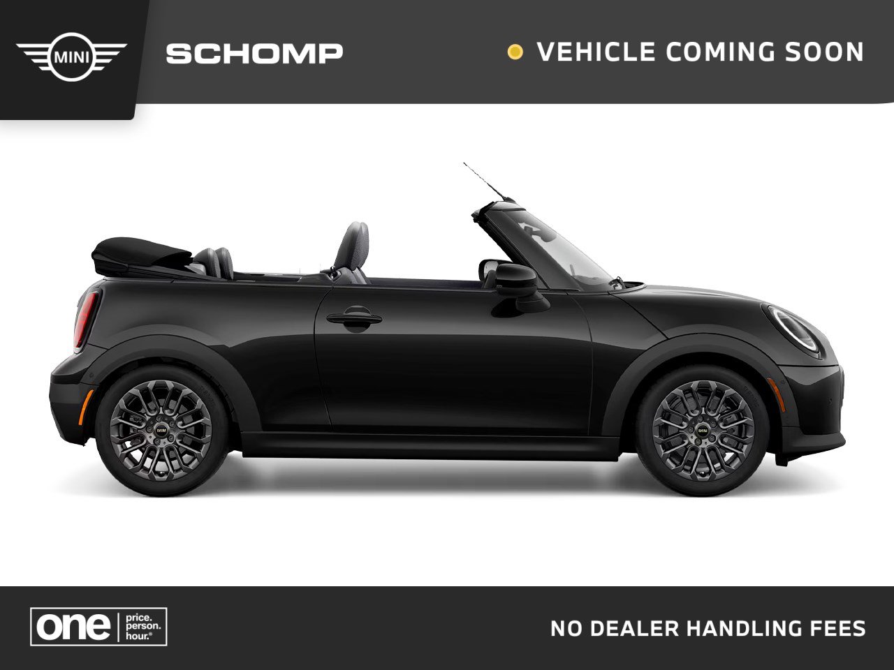 New 2027 MINI Cooper S FWD image 1
