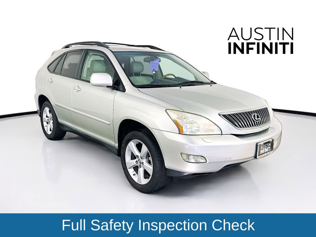 Used 2007 Lexus RX 350 2WD