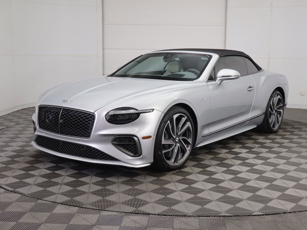 Used 2025 Bentley Continental GT Speed image 9