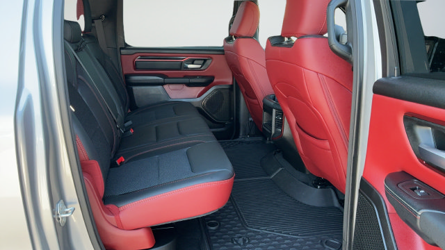 Used 2025 RAM 1500 Rebel w/ Bed Utility Group AWD/4WD image 22