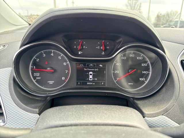 Used 2019 Chevrolet Cruze LS w/ LS Convenience Package image 45