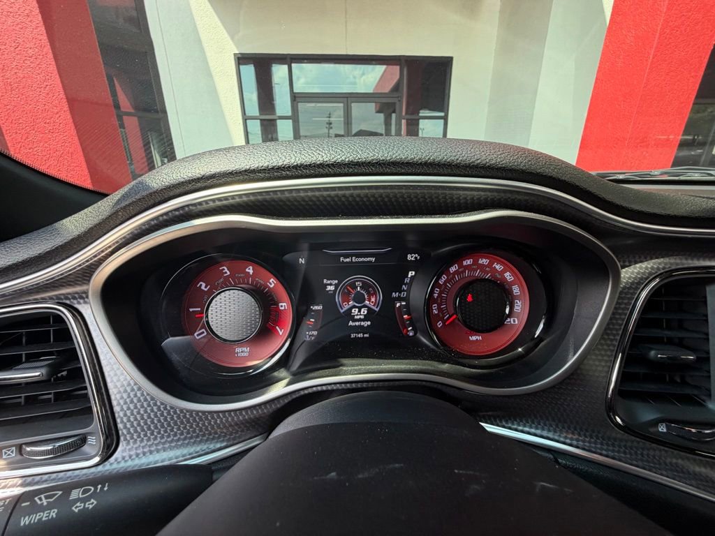 Used 2019 Dodge Challenger SRT Hellcat Redeye RWD image 19