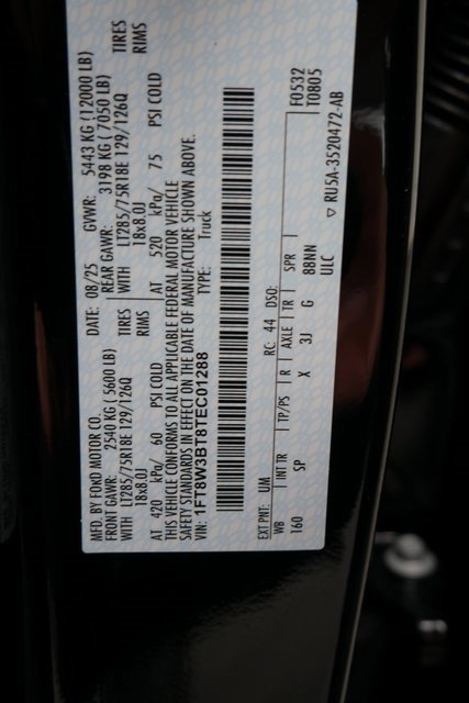 New 2026 Ford F350 King Ranch w/ Tremor Off-Road Package image 29