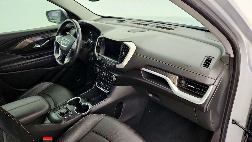 Used 2021 GMC Terrain SLT w/ Infotainment Package II image 25