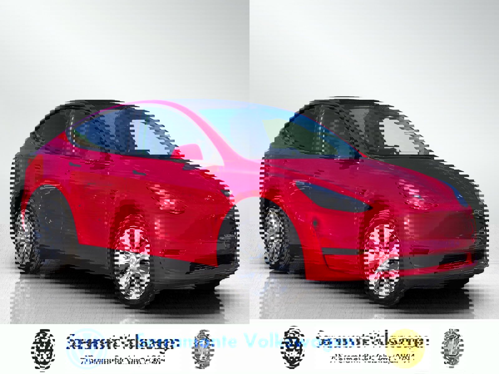 Used 2023 Tesla Model Y Long Range