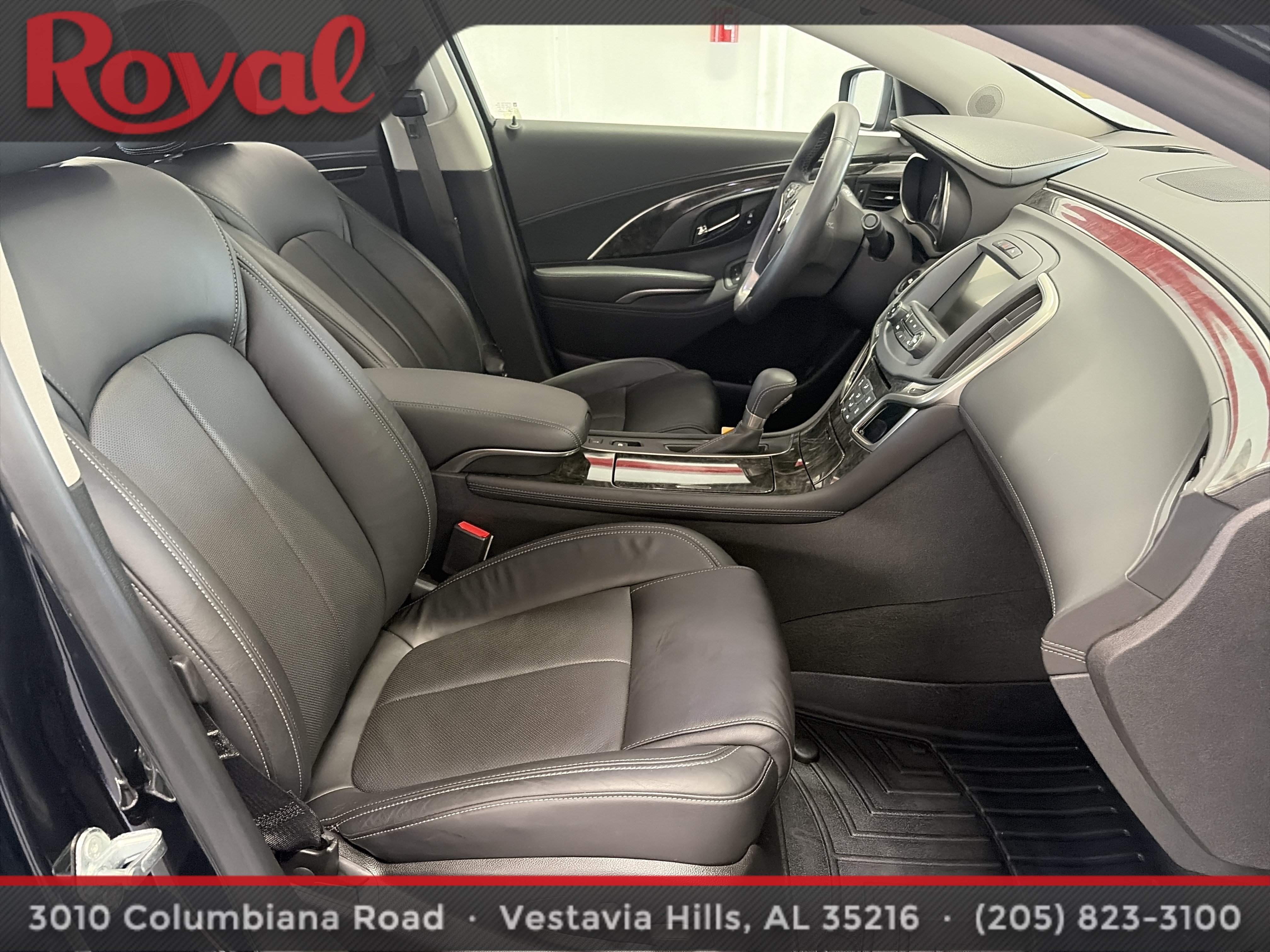 Used 2016 Buick LaCrosse Premium w/ Driver Confidence Package #1 FWD image 11