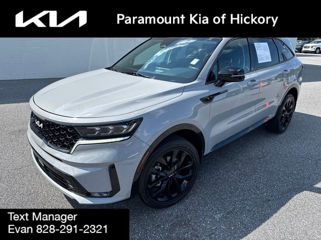 Used 2022 Kia Sorento SX AWD/4WD image 1