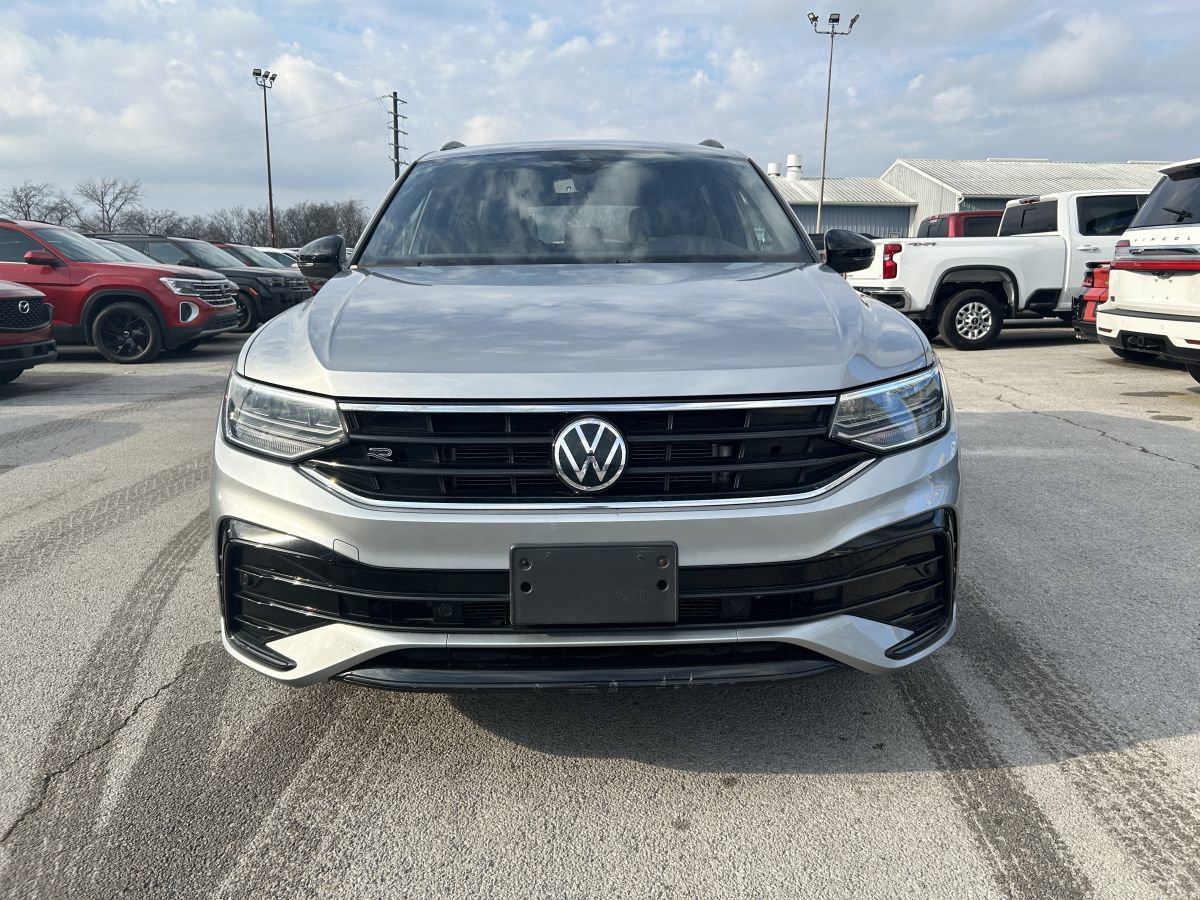 Used 2022 Volkswagen Tiguan SE R-Line image 7