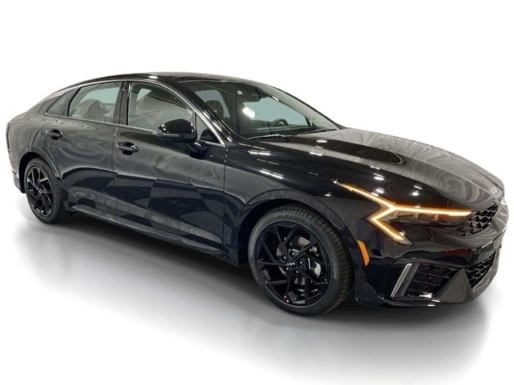 New 2026 Kia K5 GT-Line w/ GT-Line Premium Package AWD/4WD image 2