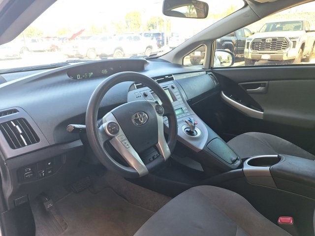 Used 2012 Toyota Prius Prime Plug-In Hybrid image 9